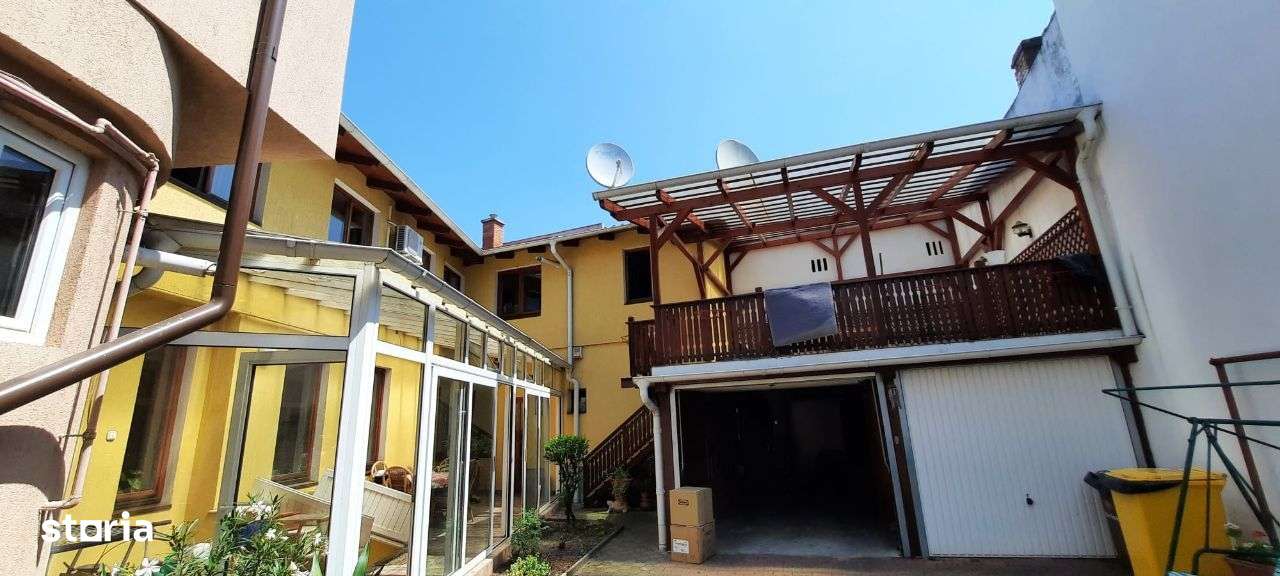 De vanzare casa cu 4 camere, Targu Mures, Zona Centrala-17