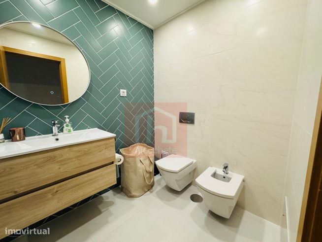 Apartamento T3 inserido em condomínio privado , São Francisco-25