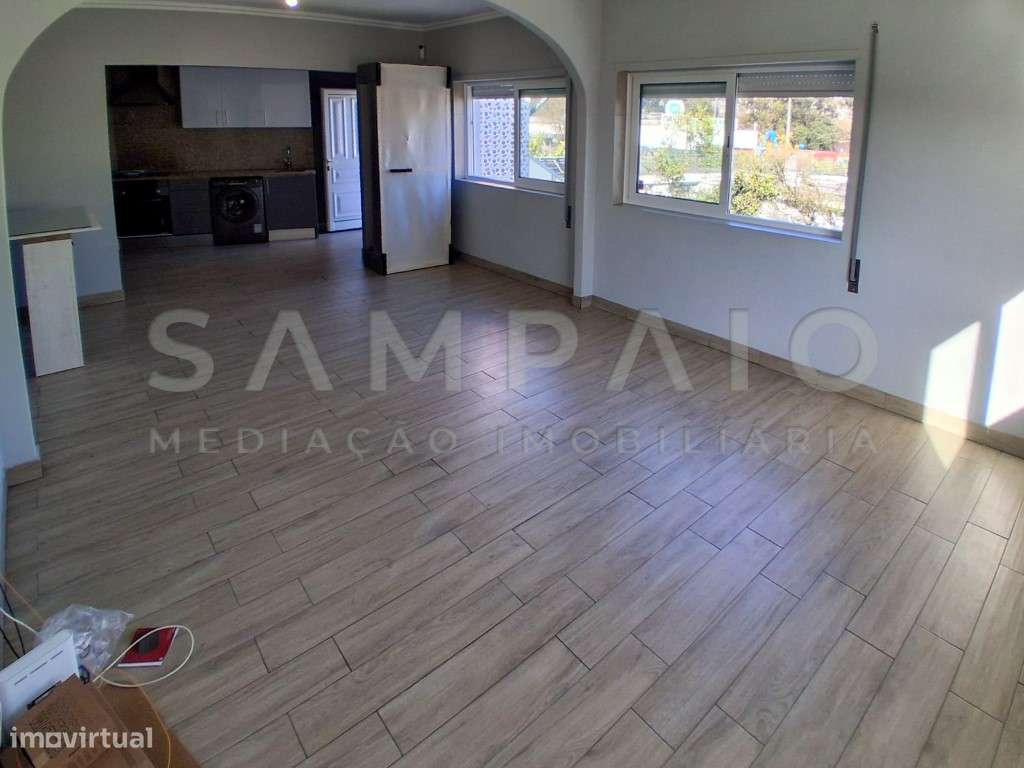 Andar moradia T3 - S. Cosme!-13