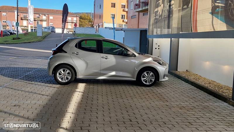 Toyota Yaris 1.0 VVT-i Comfort Plus - 16