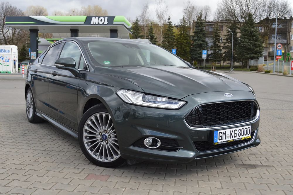 Ford Mondeo Mk5 2.0 TDCi Bi-Turbo PowerShift-Aut Titanium 2016