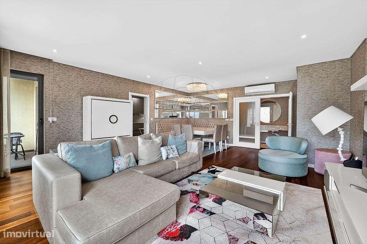 Apartamento T4 para arrendamento - Grande imagem: 3/48