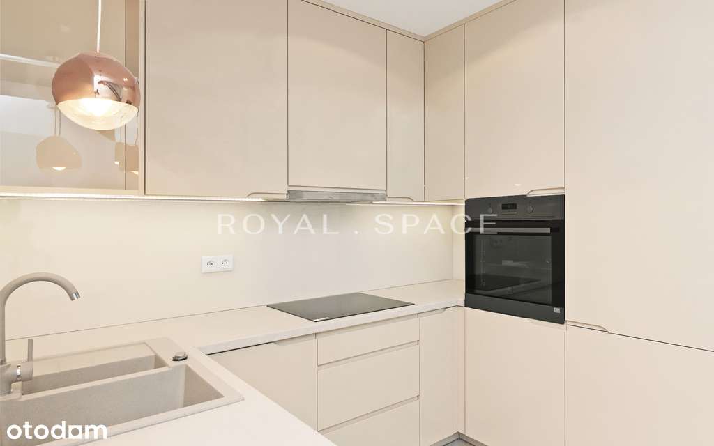 Dwupoziomowy jasny apartament | Qubik - Pełny obrazek: 4/16