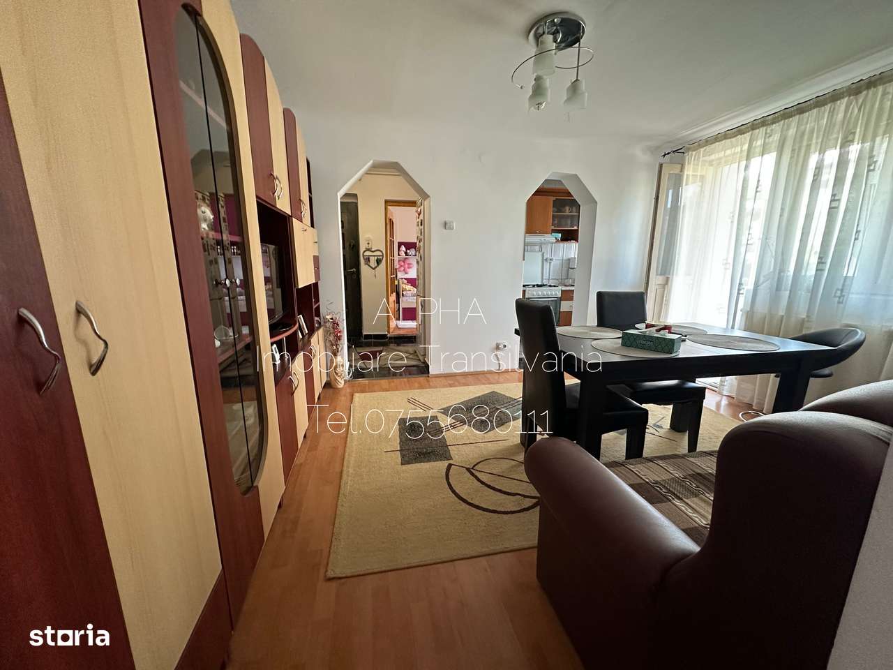 Apartament 3 camere , zona Policlinica Haller-5