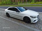 Mercedes-Benz Klasa C 200 d 9G-TRONIC AMG Line - 19