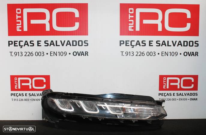 FAROL DIREITO DIURNO CITROËN C3 AIRCROSS - 1