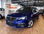 Peugeot 308 SW 1.5 BlueHDi GT Line EAT8 - 31