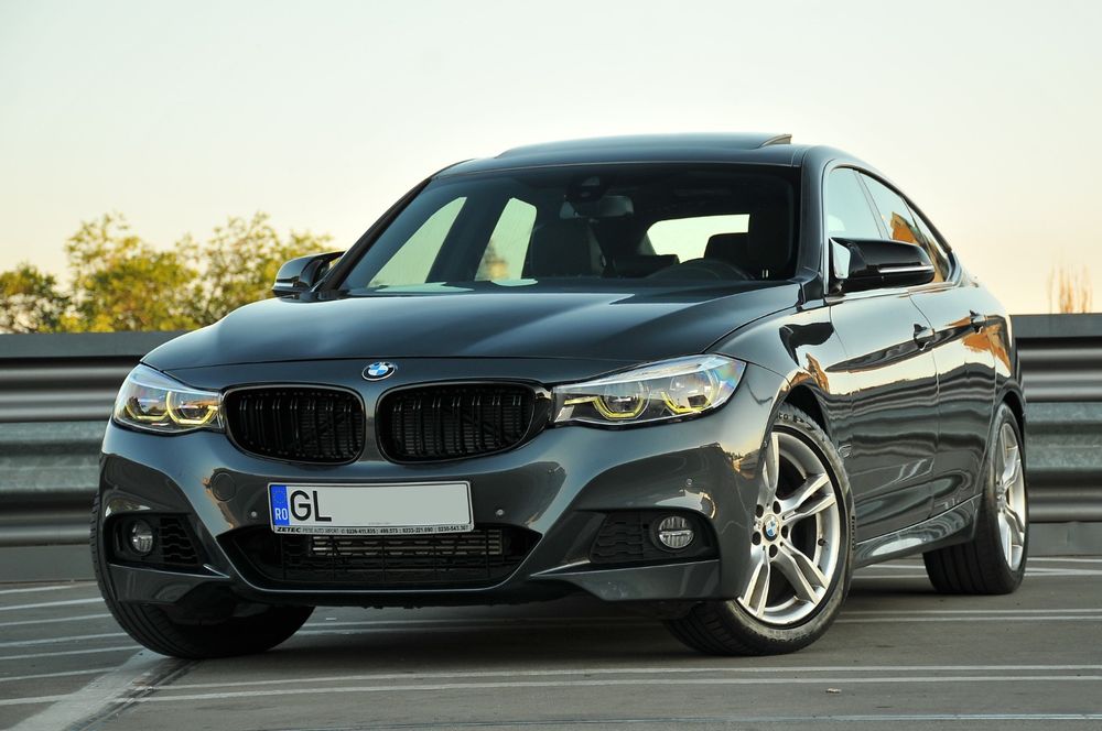 BMW 3 Series F30/F31/F34 [2011 - 2019] 318d Aut. M Sport 2017