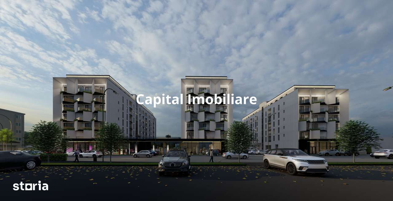 Apartament de vanzare, 3 camere, 83.73mpc, etaj 1, comision 0% - Imagine principală: 5/8