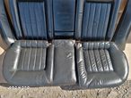 Fotele komplet kanapa skóra elektryczne boczki VW Passat B5 W8 - 10