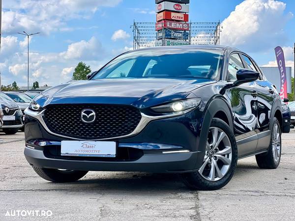 Mazda CX-30 e-SKYACTIV G150 AWD AT MHEV Exclusive-Line - 4