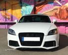 Bara Fata Audi TT 8J Cabriolet Coupe (2006-2014) RS 8S TTRS Design- livrare gratuita - 9