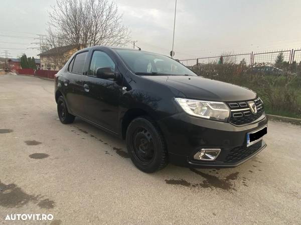 Dacia Logan 1.5 Blue dCi SL PLUS - 3