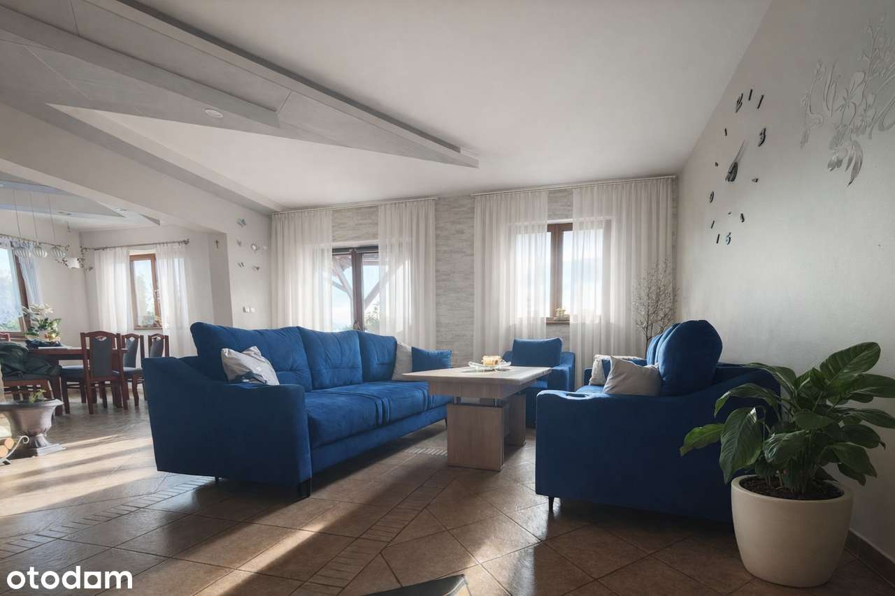 Dom dla dużej rodziny-5