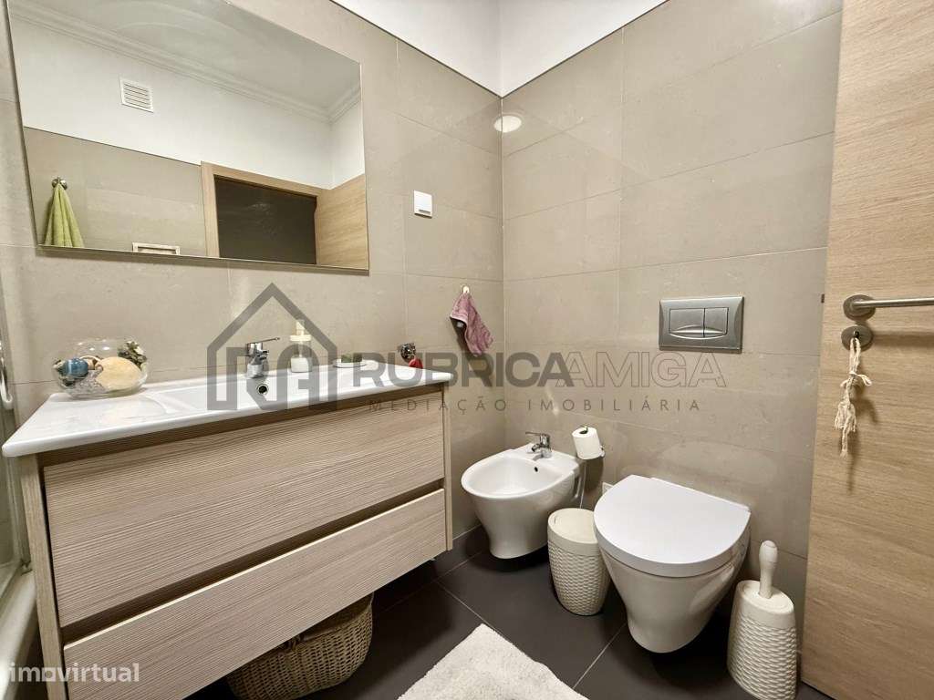 Apartamento T2 perto do centro - Loulé-26