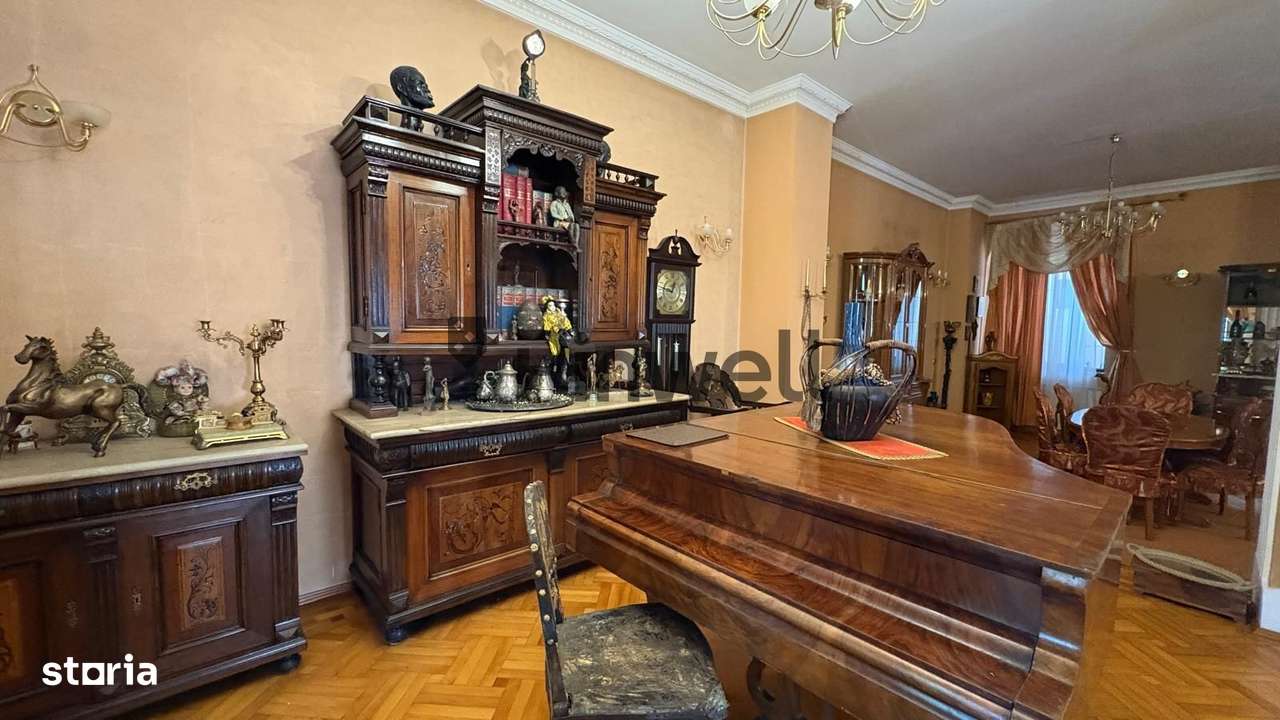 Vila monumentala in Cotroceni| 9 camere| 656 mp utili| Garaj-2