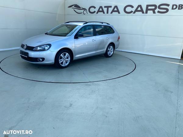 Volkswagen Golf 2.0 TDI BlueMotion Technology Comfortline - 6