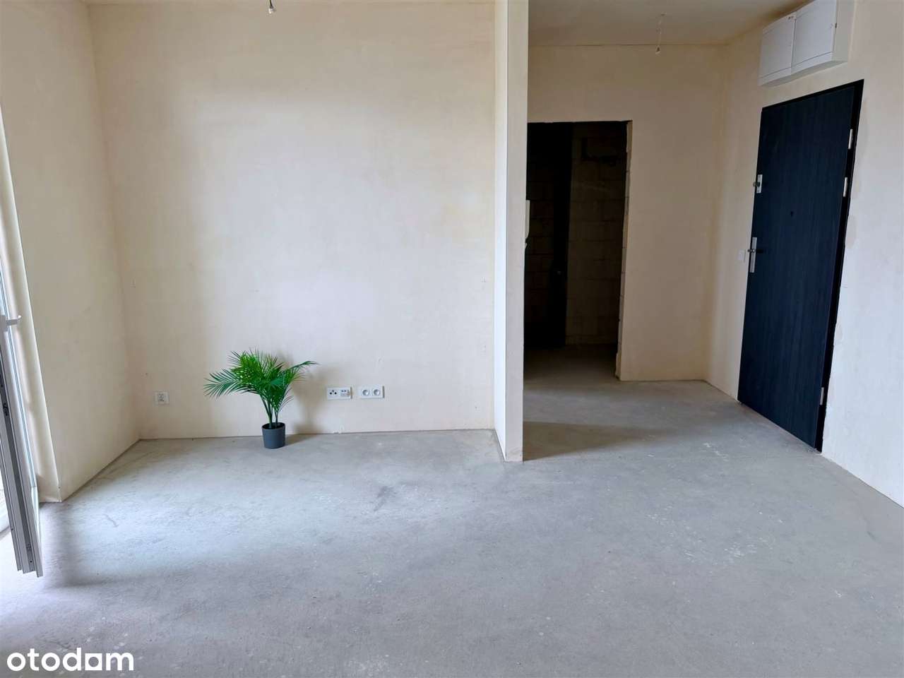 Skrzywana, 2 pokoje, stan deweloperski, parking-5