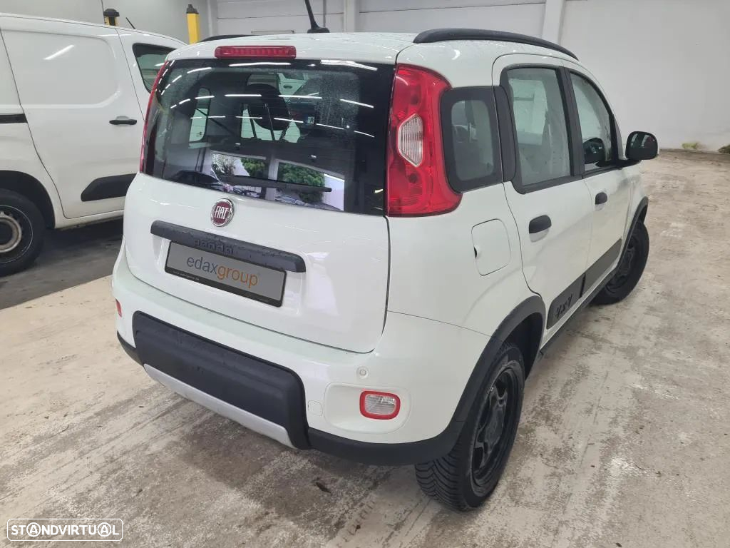 Fiat Panda 0.9 8V TwinAir 4x4 S&S - 2