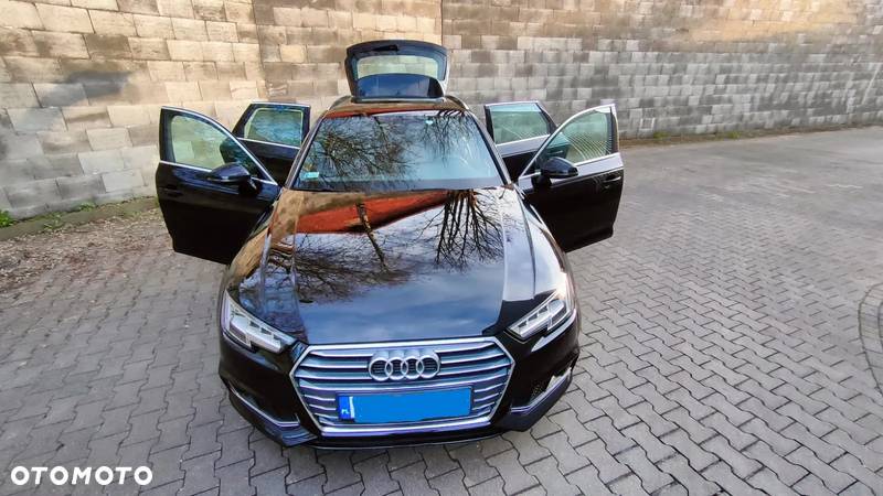 Audi A4 2.0 TDI S tronic - 1