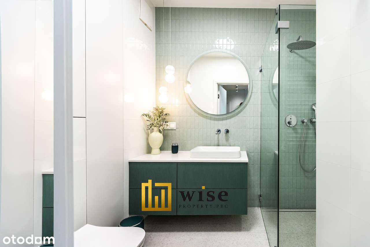 Nowoczesny APARTAMENT | 2 pokoje | klimatyzacja - Pełny obrazek: 4/15