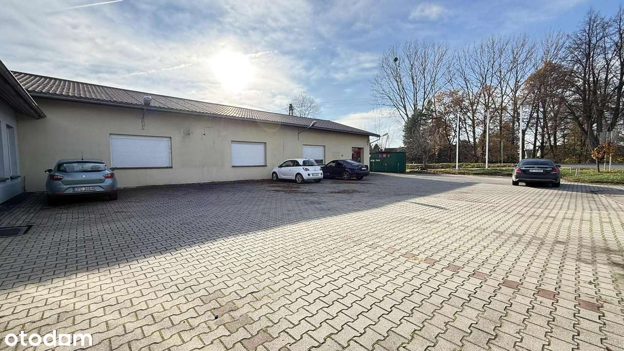 Lokal na wynajem w Czarnowąsach - Pełny obrazek: 2/6