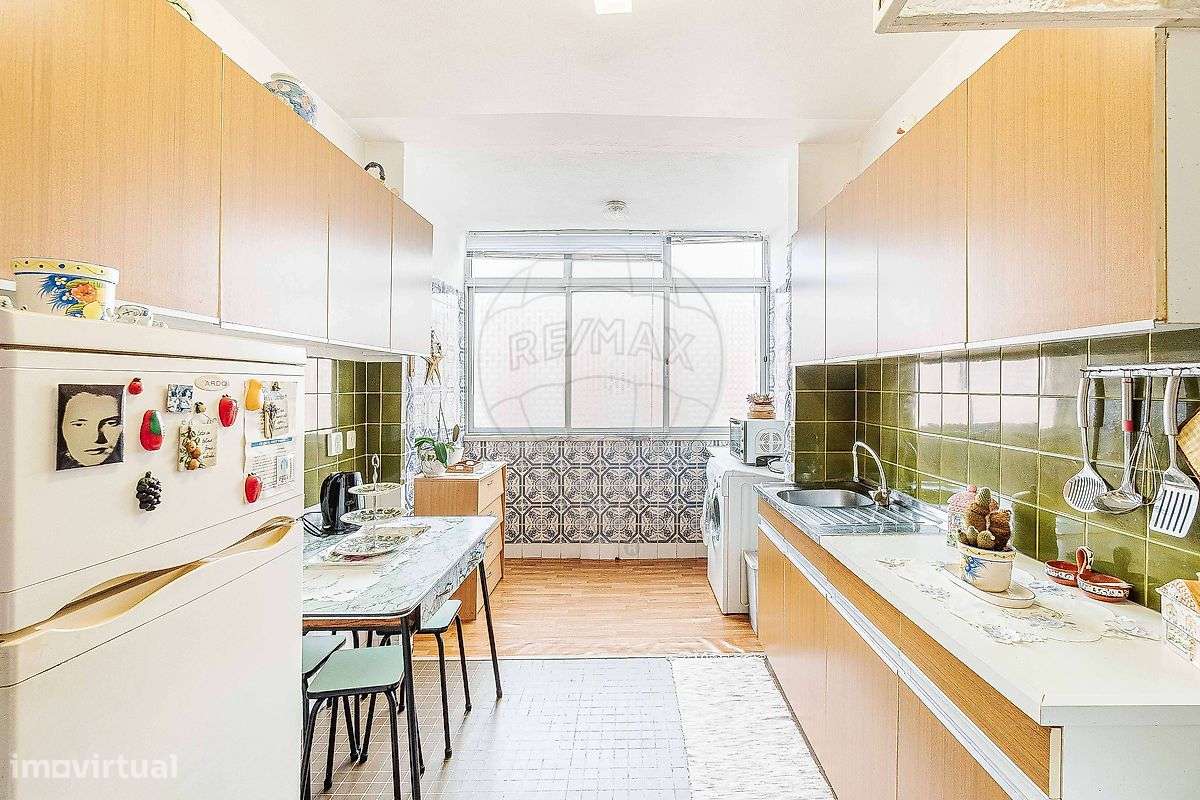 Apartamento T3 para venda-0