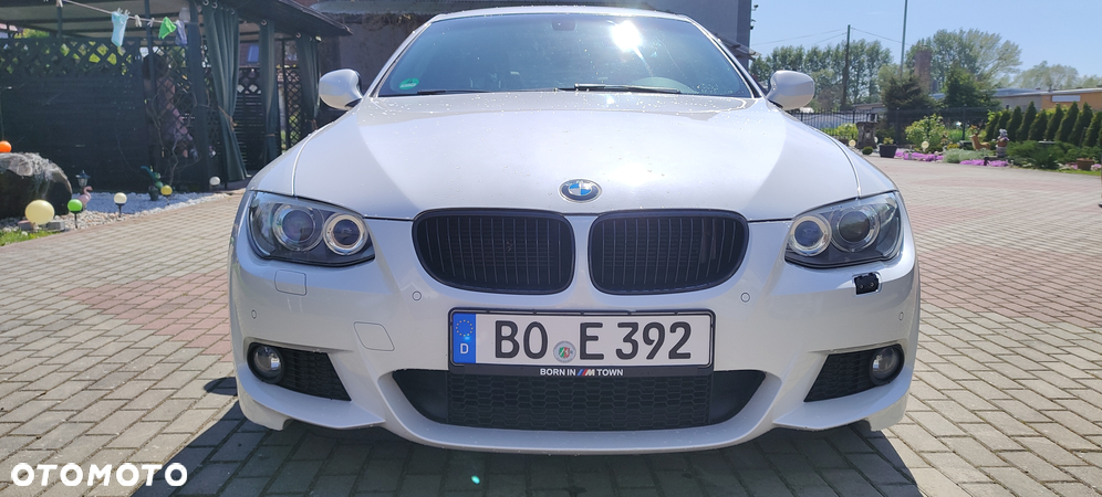 BMW Seria 3 320i Coupe M Sport Edition - 2