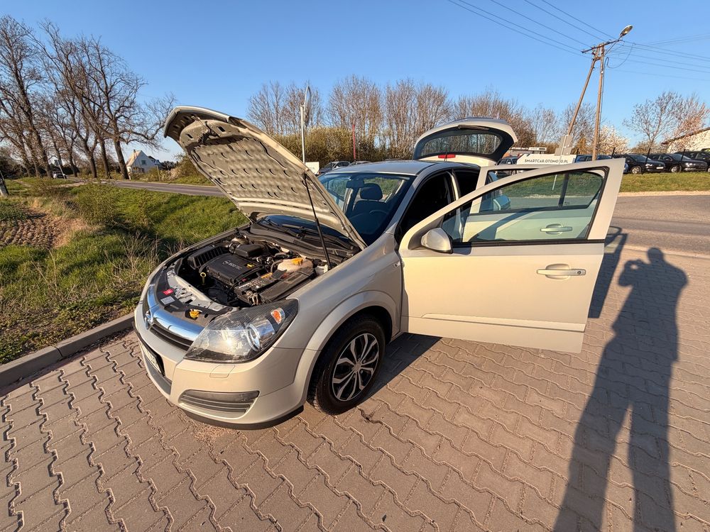 Opel Astra H 2007