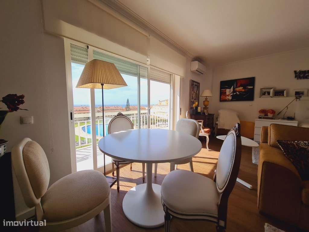 Vende-se T2 com ótima vista de mar-33