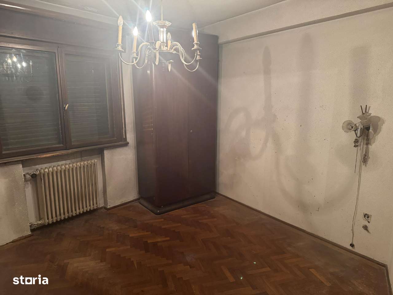 Caderea Bastiliei, apt. 2 camere, etaj 1, balcon,50mp, pe lista de U 3-9