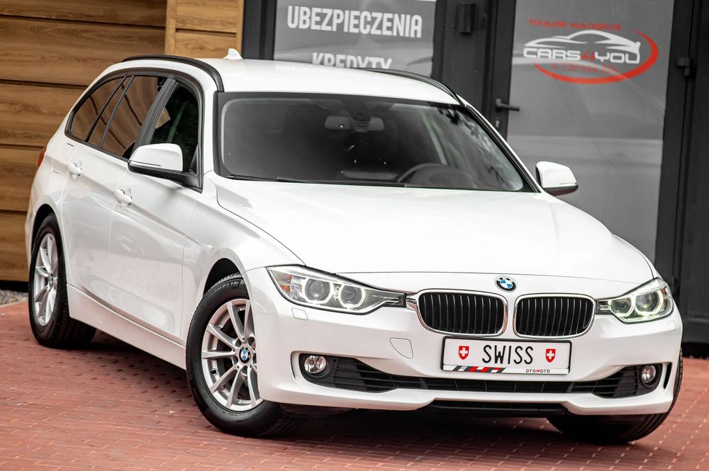 BMW 3 Series F30/F31 (2012-2020) 320i Modern Line 2013