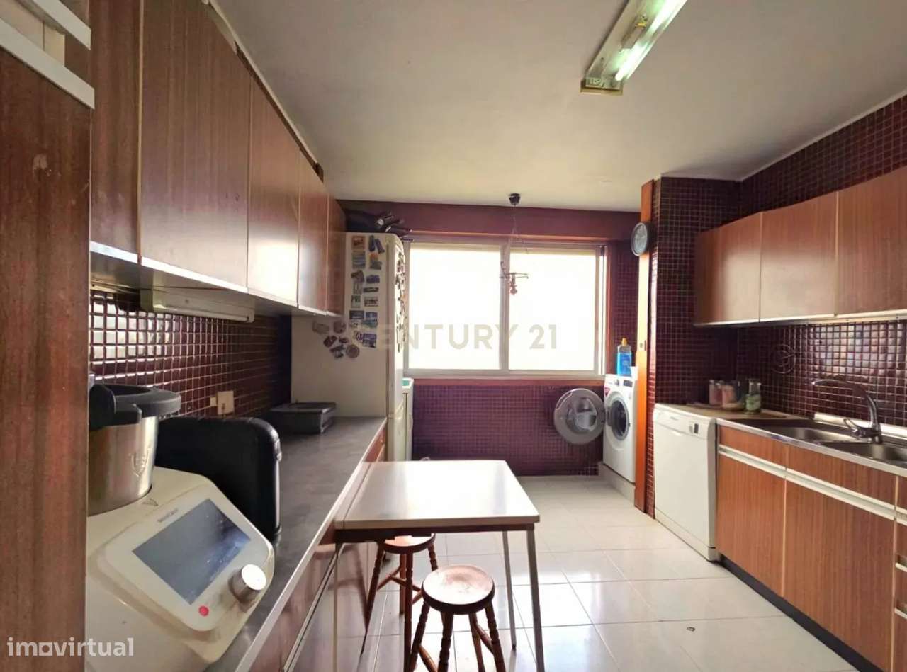 Apartamento T5 Penthouse com Terraço de 208 m² e Vista Panorâmica sobr-7