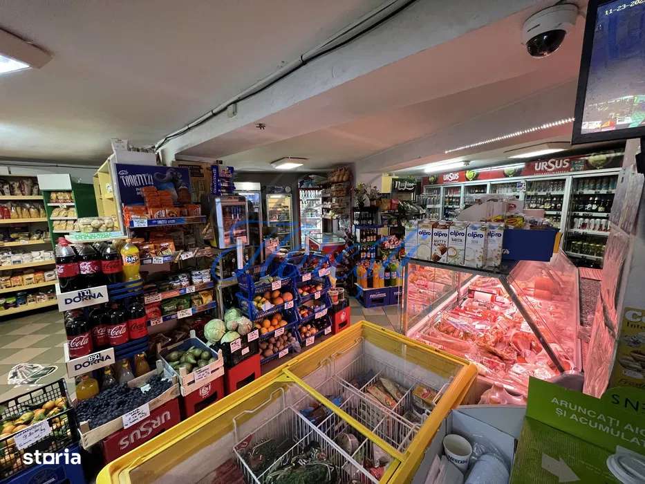 Spatiu comercial openspace 90,34 cartier Gheorgheni, alimentara - Imagine principală: 2/4