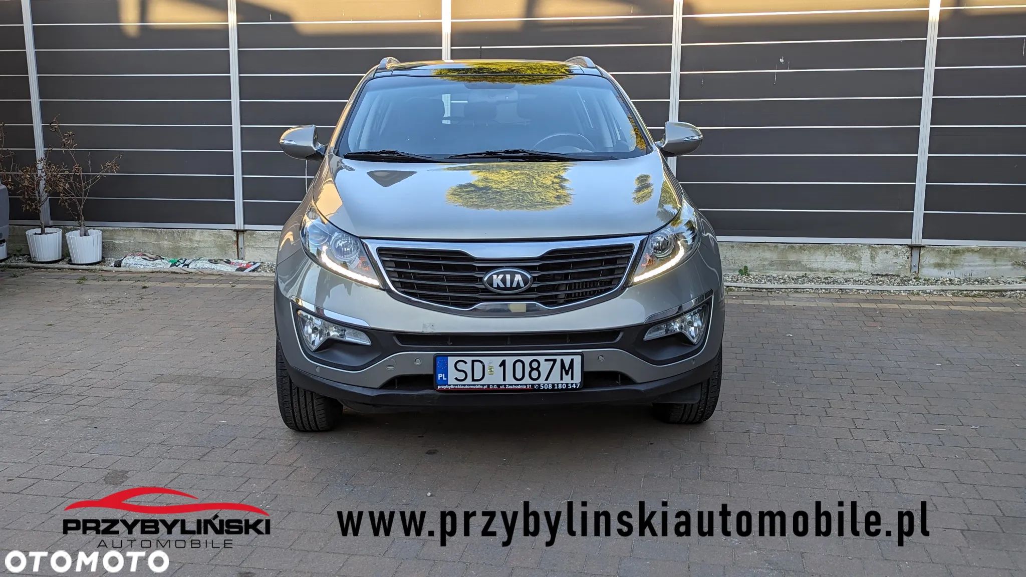 Kia Sportage 1.7 CRDI 2WD Dream-Team Edition - 1