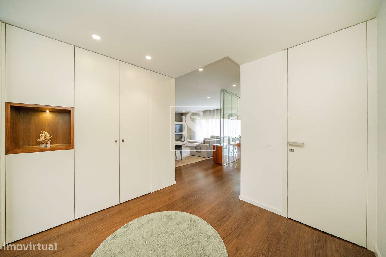 Apartamento T4 de Luxo, no Mira Rio 3, em Barcelinhos-13