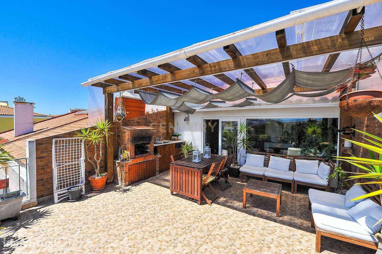 APARTAMENTO T3 - DUPLEX CASCAIS-33