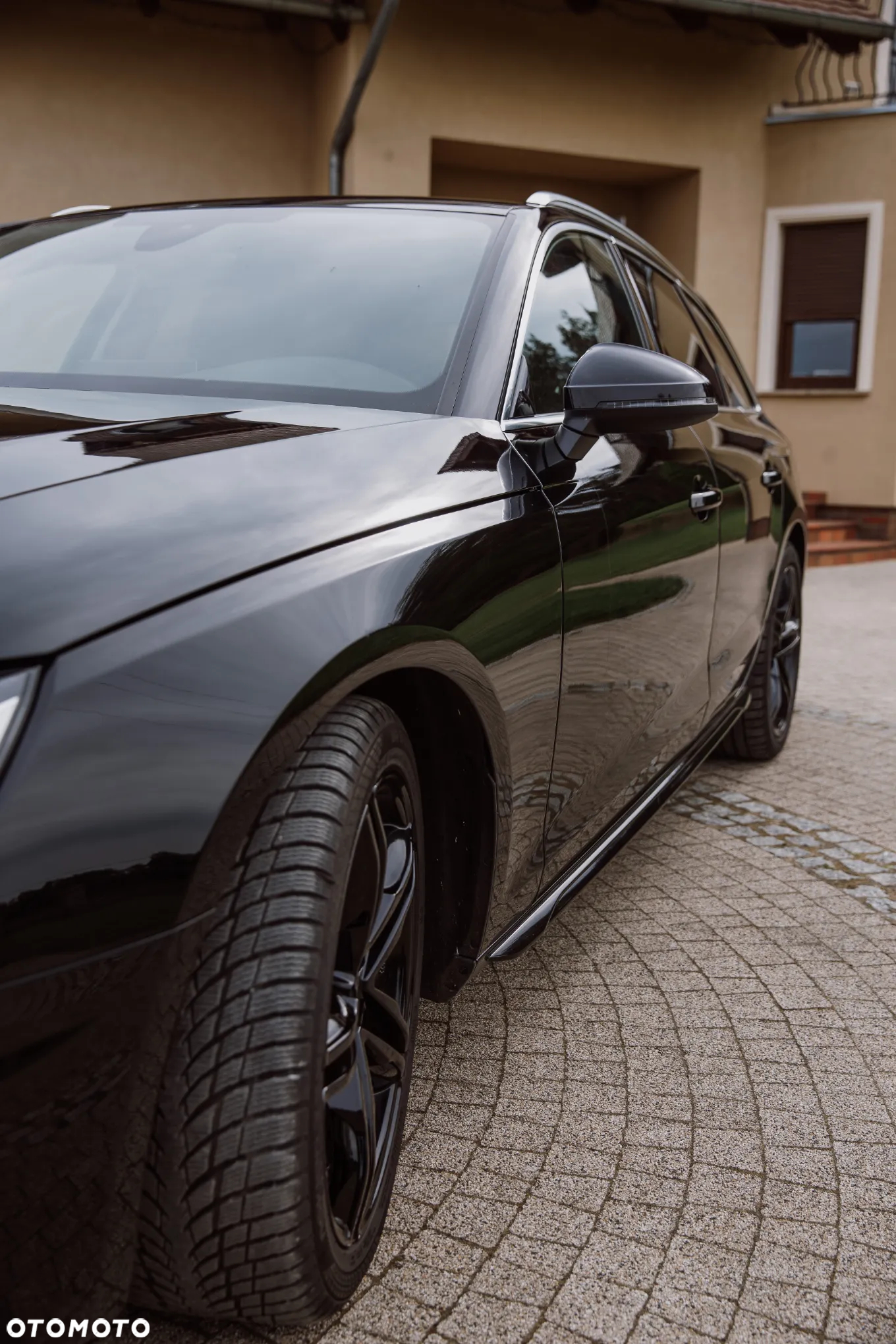 Audi A4 Avant 40 TDI S tronic sport - 11