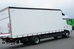 Mercedes-Benz ATEGO / 1530 / ACC / E 6 / FIRANKA + WINDA / ŁAD. 7710 KG / 17 PALET - 33