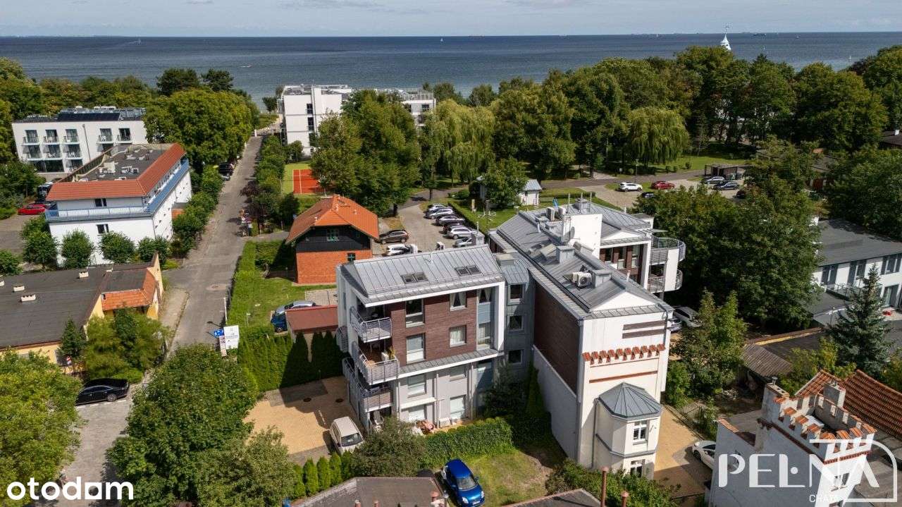 Wyjątkowy apartament 120 M od morza z widokiem na-16