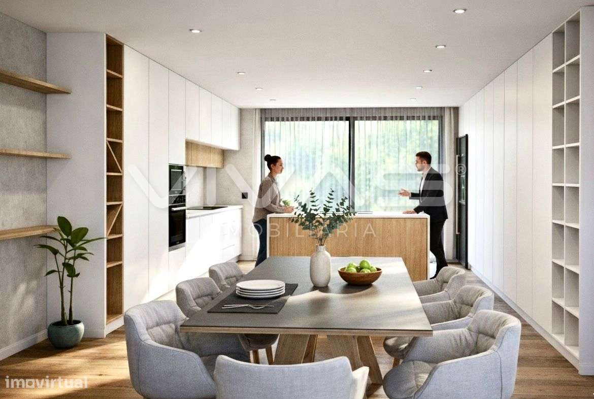 Moradia Geminada T3 Venda em Freiriz,Vila Verde - Grande imagem: 4/15