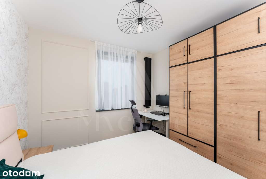 Bronowice | ul. Wizjonerów nowoczesne mieszkanie-8