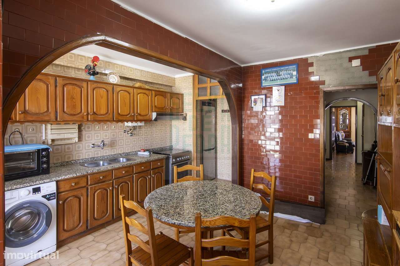 T3 Póvoa de Varzim com garagem-16