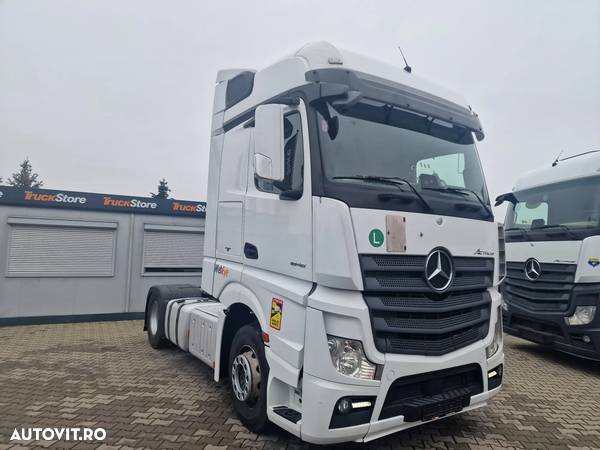 Mercedes-Benz Actros 1848 LS - 6