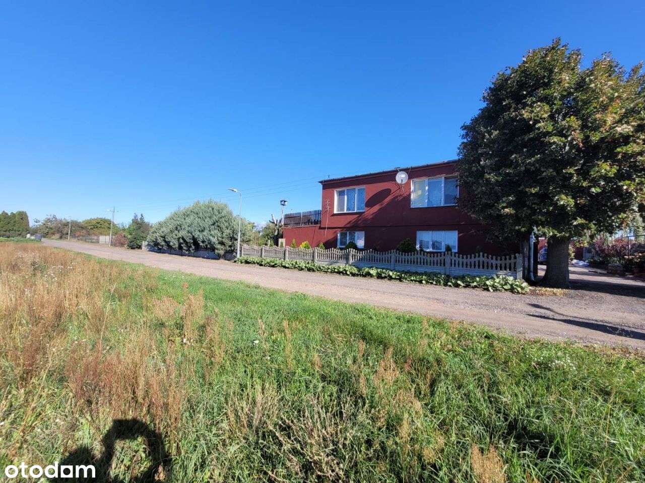 Sprzedam działkę w Chludowie-5