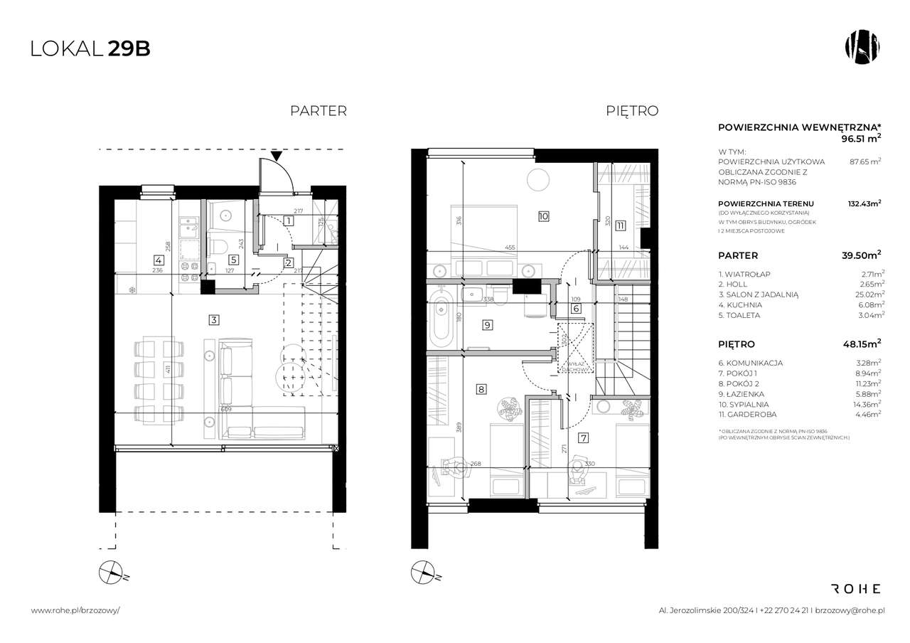 Nowoczesny dom 87 m2 w nowym - III Etapie - Pełny obrazek: 4/11