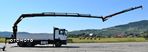 Mercedes-Benz Actros 2641 *PK 29002*JIB PJ060 + PILOT /6x4 - 5