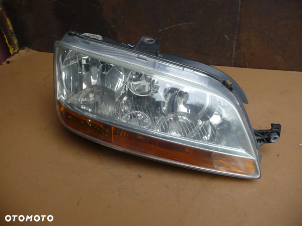 FIAT MULTIPLA LIFT  LAMPA REFLEKTOR PRAWY PRZÓD PRZEDNIA PRAWA - 8