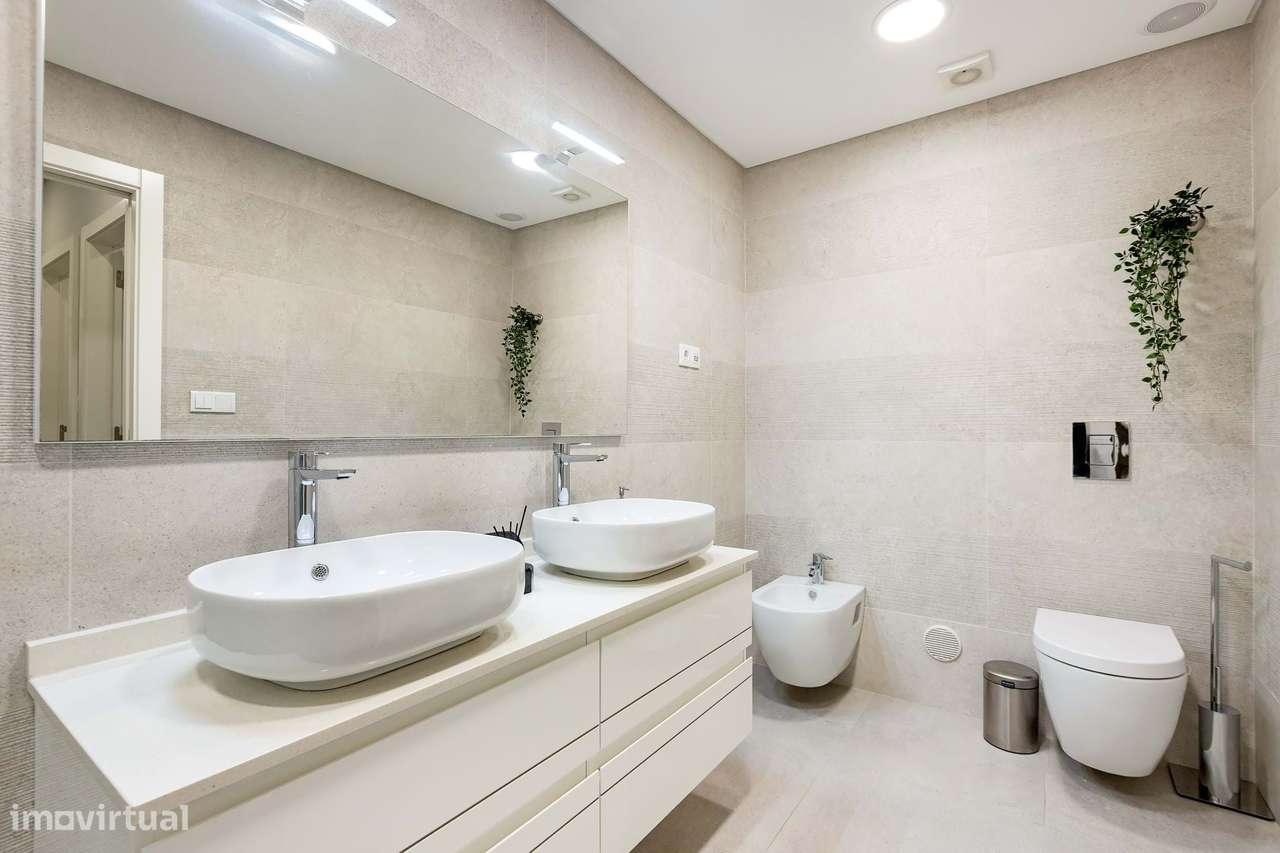 Excelente Apartamento T3 com Terraço e Box no Infantado – Loures-20