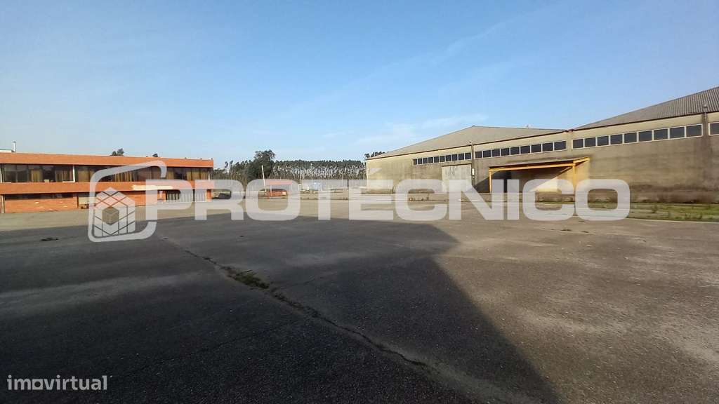 Armazém Industrial - 16.500m2 - Centro País - Grande imagem: 2/29